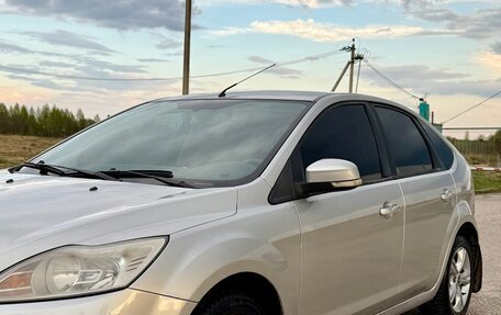 Ford Focus II рестайлинг, 2008 год, 405 000 рублей, 8 фотография