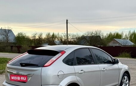 Ford Focus II рестайлинг, 2008 год, 405 000 рублей, 3 фотография
