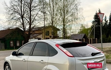 Ford Focus II рестайлинг, 2008 год, 405 000 рублей, 4 фотография