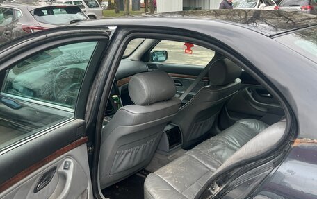 BMW 5 серия, 1998 год, 499 000 рублей, 11 фотография