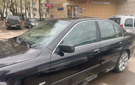 BMW 5 серия, 1998 год, 499 000 рублей, 7 фотография