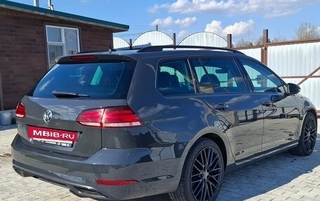 Volkswagen Golf VII, 2019 год, 1 900 000 рублей, 4 фотография