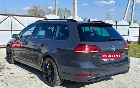 Volkswagen Golf VII, 2019 год, 1 900 000 рублей, 5 фотография