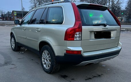 Volvo XC90 II рестайлинг, 2007 год, 945 000 рублей, 3 фотография