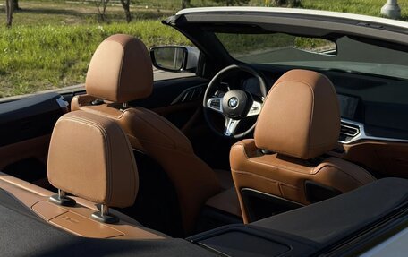 BMW 4 серия, 2021 год, 5 250 000 рублей, 12 фотография