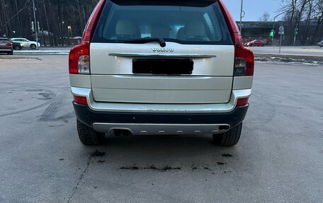 Volvo XC90 II рестайлинг, 2007 год, 945 000 рублей, 4 фотография