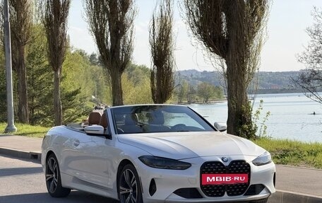 BMW 4 серия, 2021 год, 5 250 000 рублей, 9 фотография