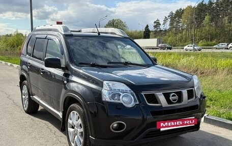 Nissan X-Trail, 2012 год, 1 400 000 рублей, 4 фотография