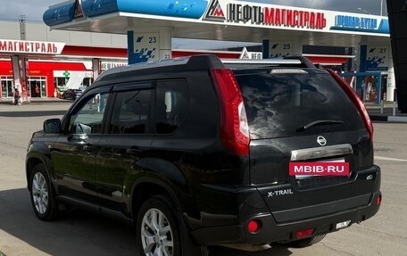 Nissan X-Trail, 2012 год, 1 400 000 рублей, 33 фотография