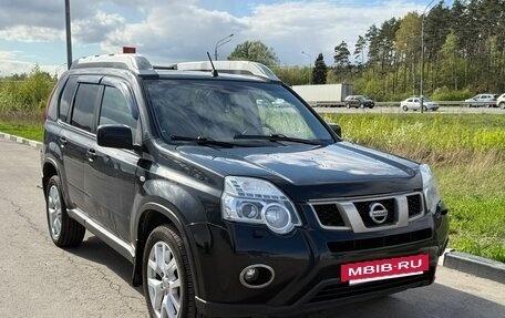 Nissan X-Trail, 2012 год, 1 400 000 рублей, 38 фотография