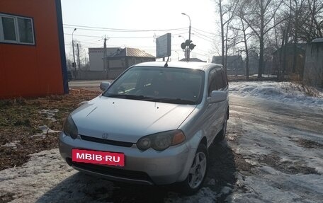 Honda HR-V I, 1999 год, 480 000 рублей, 4 фотография