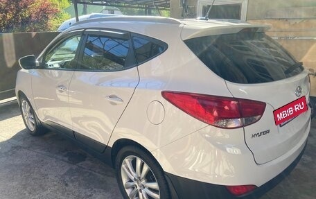 Hyundai ix35 I рестайлинг, 2011 год, 1 250 000 рублей, 3 фотография