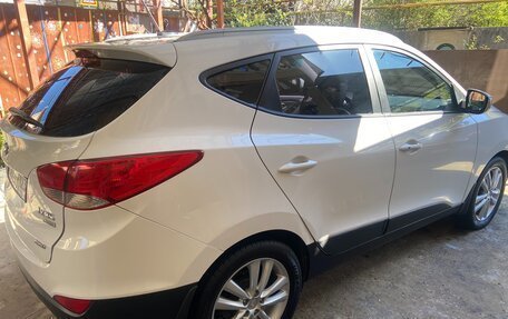Hyundai ix35 I рестайлинг, 2011 год, 1 250 000 рублей, 4 фотография