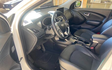 Hyundai ix35 I рестайлинг, 2011 год, 1 250 000 рублей, 8 фотография