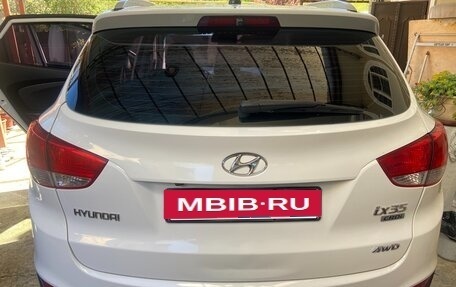 Hyundai ix35 I рестайлинг, 2011 год, 1 250 000 рублей, 5 фотография
