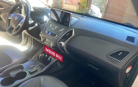 Hyundai ix35 I рестайлинг, 2011 год, 1 250 000 рублей, 7 фотография