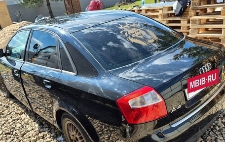 Audi A4, 2001 год, 500 000 рублей, 3 фотография