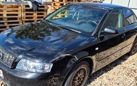 Audi A4, 2001 год, 500 000 рублей, 4 фотография