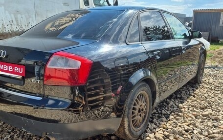 Audi A4, 2001 год, 500 000 рублей, 2 фотография
