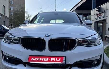 BMW 3 серия, 2014 год, 3 950 000 рублей, 4 фотография