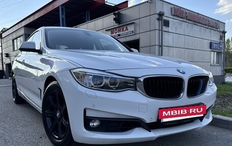 BMW 3 серия, 2014 год, 3 950 000 рублей, 2 фотография