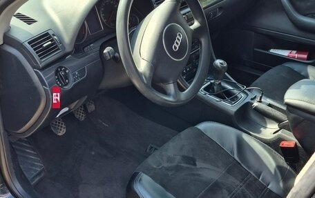 Audi A4, 2001 год, 500 000 рублей, 6 фотография