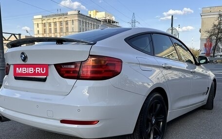 BMW 3 серия, 2014 год, 3 950 000 рублей, 3 фотография