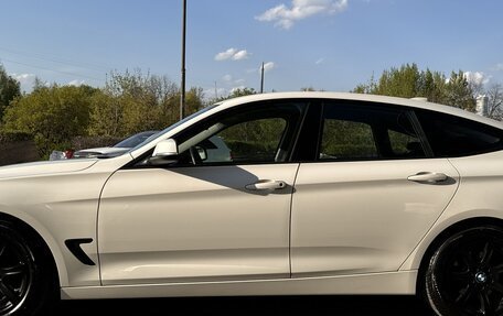 BMW 3 серия, 2014 год, 3 950 000 рублей, 9 фотография