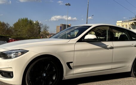 BMW 3 серия, 2014 год, 3 950 000 рублей, 11 фотография