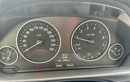 BMW 3 серия, 2014 год, 3 950 000 рублей, 14 фотография