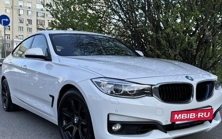 BMW 3 серия, 2014 год, 3 950 000 рублей, 7 фотография