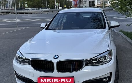 BMW 3 серия, 2014 год, 3 950 000 рублей, 6 фотография