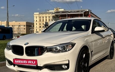 BMW 3 серия, 2014 год, 3 950 000 рублей, 12 фотография