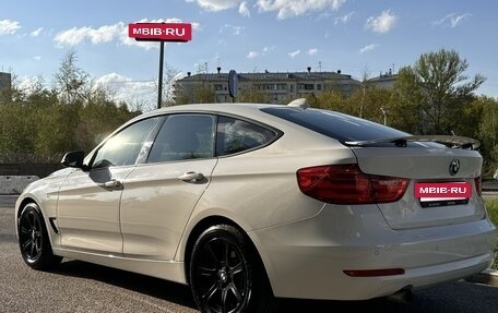 BMW 3 серия, 2014 год, 3 950 000 рублей, 10 фотография