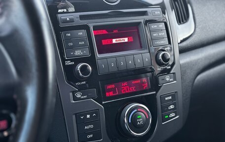 KIA Cerato III, 2011 год, 890 000 рублей, 13 фотография