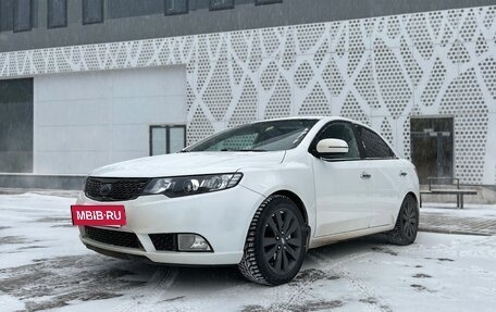 KIA Cerato III, 2011 год, 890 000 рублей, 18 фотография