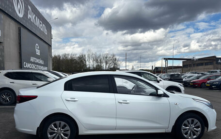 KIA Rio IV, 2018 год, 1 180 000 рублей, 8 фотография