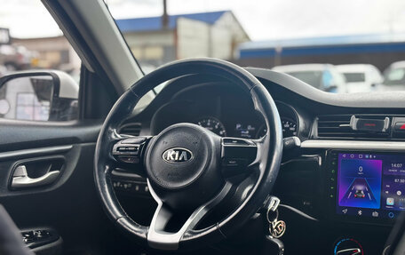 KIA Rio IV, 2018 год, 1 180 000 рублей, 15 фотография