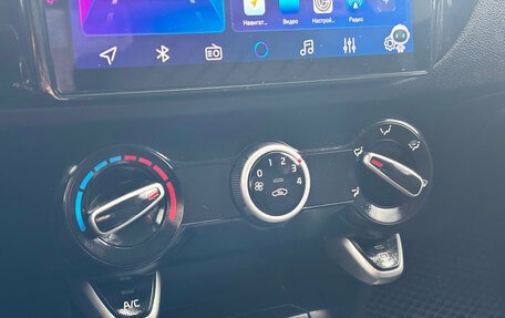 KIA Rio IV, 2018 год, 1 180 000 рублей, 17 фотография