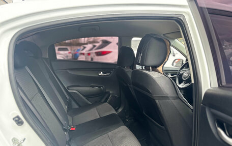 KIA Rio IV, 2018 год, 1 180 000 рублей, 26 фотография
