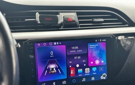 KIA Rio IV, 2018 год, 1 180 000 рублей, 16 фотография
