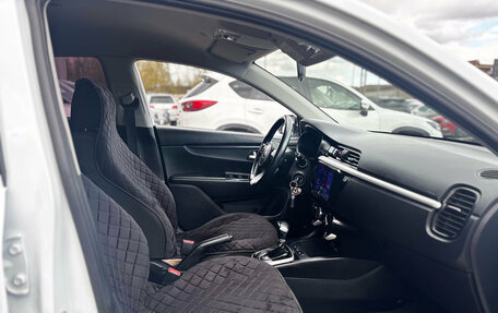 KIA Rio IV, 2018 год, 1 180 000 рублей, 30 фотография