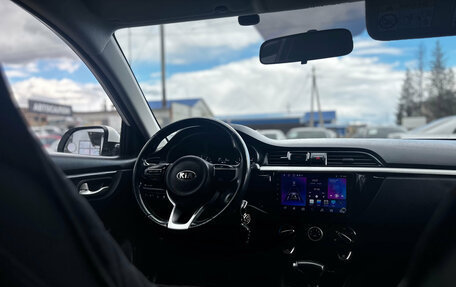 KIA Rio IV, 2018 год, 1 180 000 рублей, 27 фотография