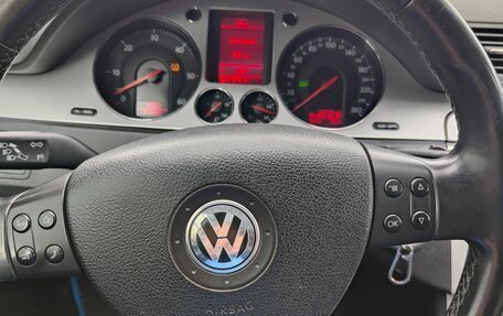Volkswagen Passat B6, 2008 год, 600 000 рублей, 5 фотография