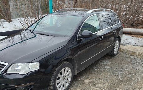 Volkswagen Passat B6, 2008 год, 600 000 рублей, 3 фотография