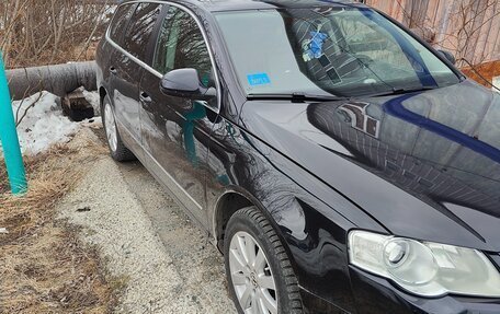 Volkswagen Passat B6, 2008 год, 600 000 рублей, 4 фотография