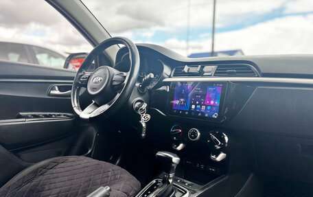 KIA Rio IV, 2018 год, 1 180 000 рублей, 31 фотография