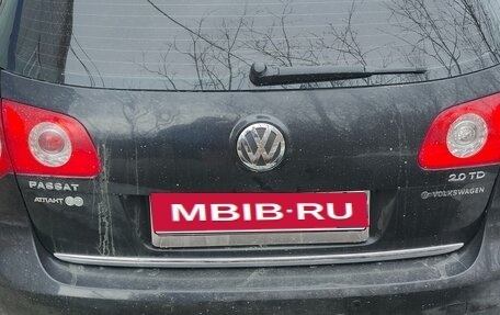Volkswagen Passat B6, 2008 год, 600 000 рублей, 2 фотография