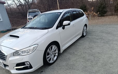 Subaru Levorg I, 2015 год, 1 230 000 рублей, 4 фотография