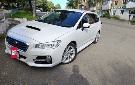 Subaru Levorg I, 2015 год, 1 230 000 рублей, 9 фотография